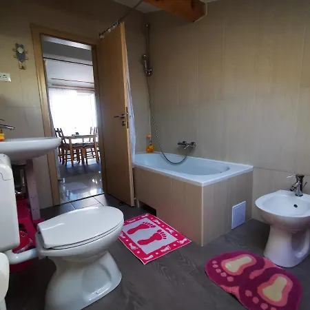 Anita Studio With Terrace Rijeka