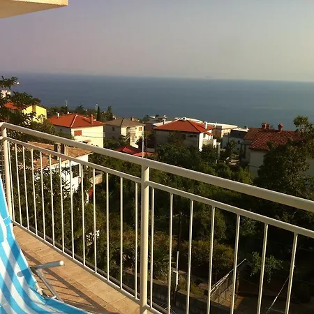 Anita Studio With Terrace Apartment *