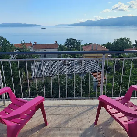 Apartment Anita Studio With Terrace Rijeka