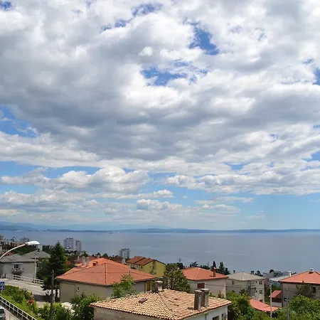 Anita Studio With Terrace Lejlighed Rijeka