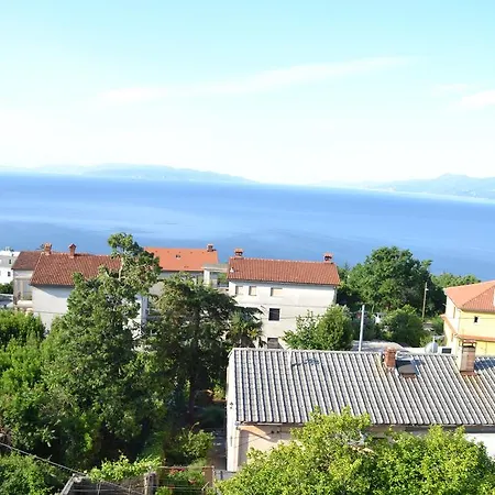 Anita Studio With Terrace Rijeka