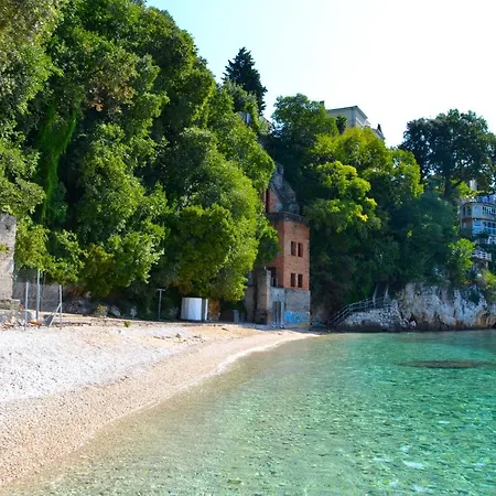 Anita Studio With Terrace Rijeka