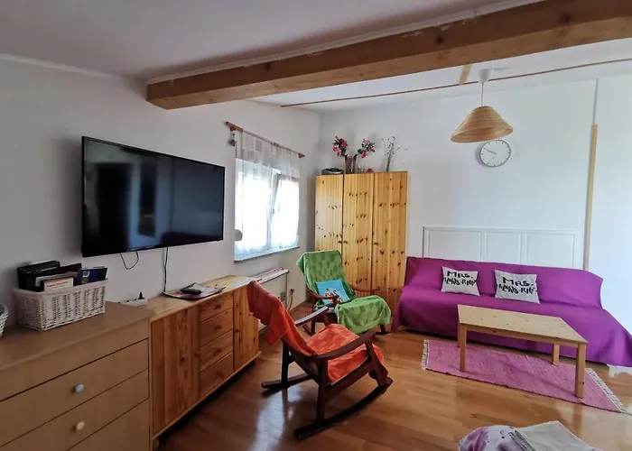 Anita Studio With Terrace *