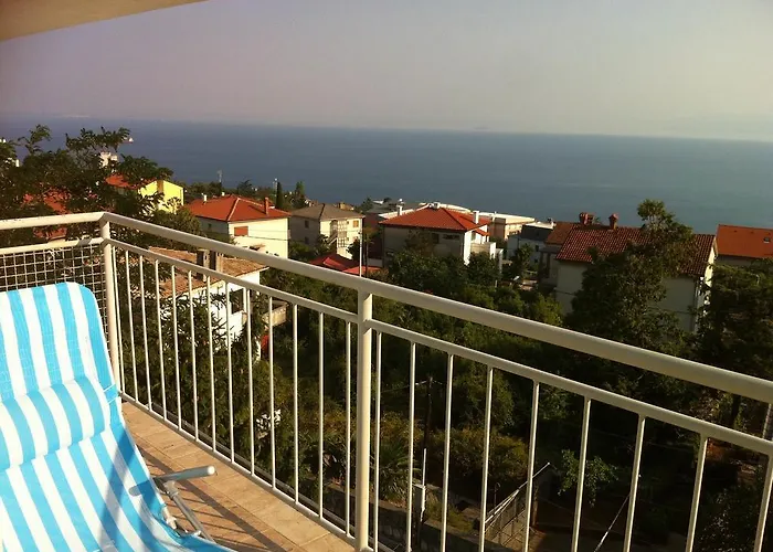 Anita Studio With Terrace Apartment *