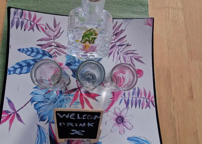 Anita Studio With Terrace