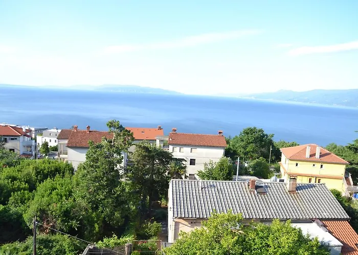 Anita Studio With Terrace Rijeka