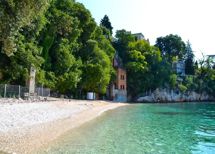 Anita Studio With Terrace Rijeka