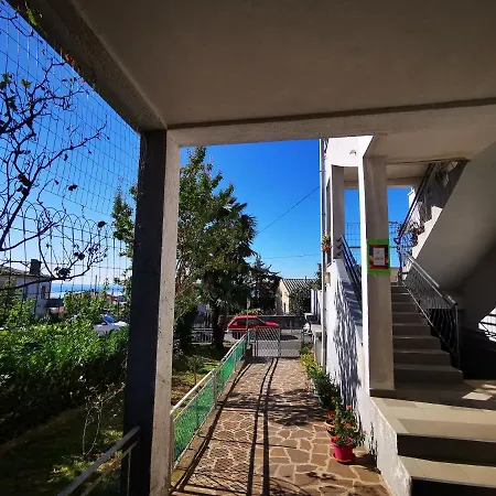 Apartman Anita Studio With Terrace Rijeka