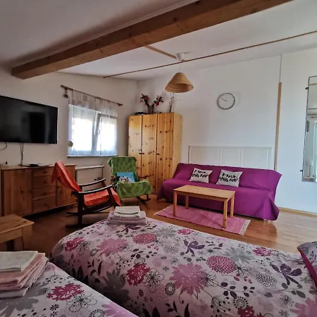 Apartman Anita Studio With Terrace