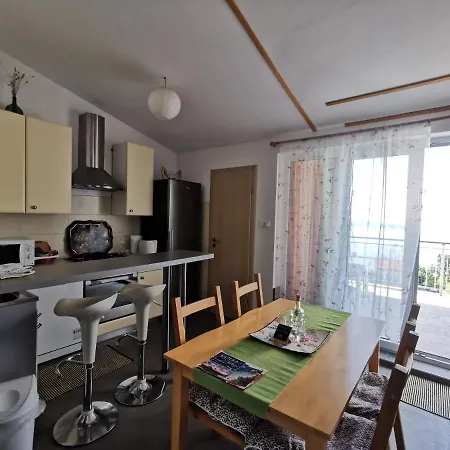 Apartman Anita Studio With Terrace