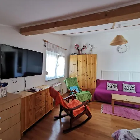 Anita Studio With Terrace *