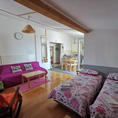 Anita Studio With Terrace Apartman *