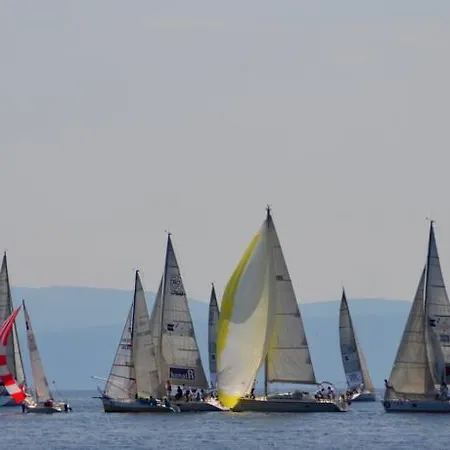 Lägenhet Anita Studio With Terrace *