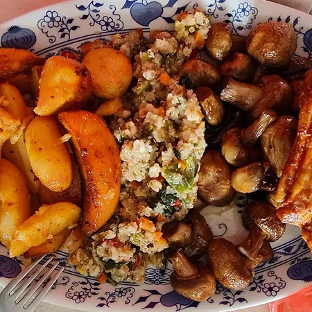 Anita Studio With Terrace *