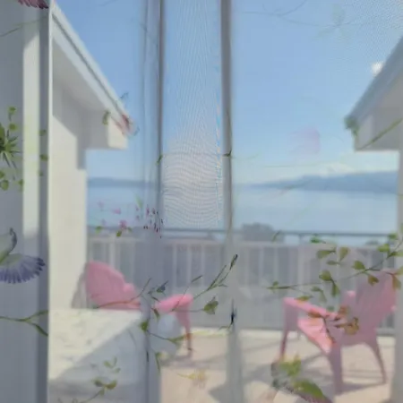 Anita Studio With Terrace Apartman Rijeka