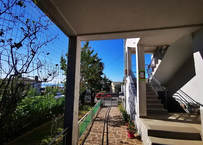 شقة Anita Studio With Terrace غييكا