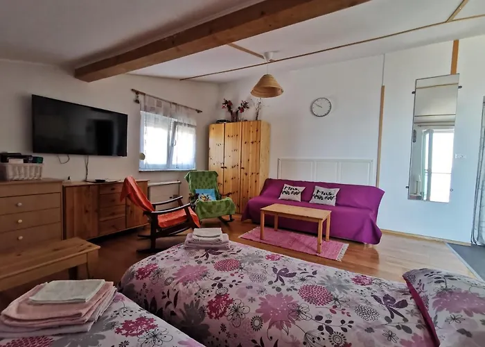 شقة Anita Studio With Terrace