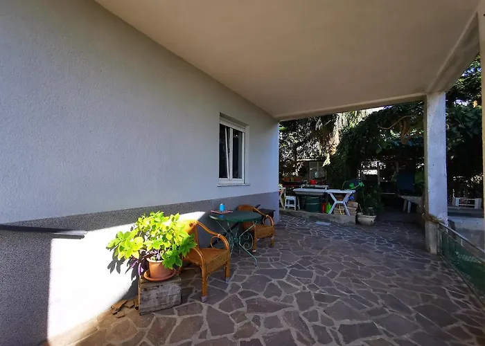 Anita Studio With Terrace *