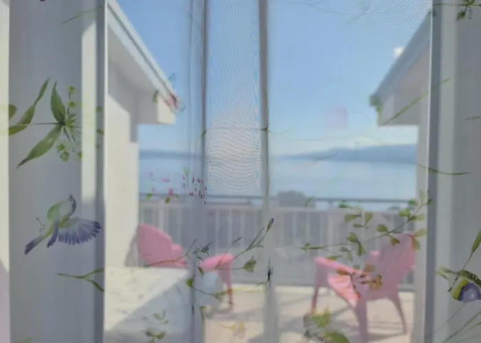 Anita Studio With Terrace شقة غييكا