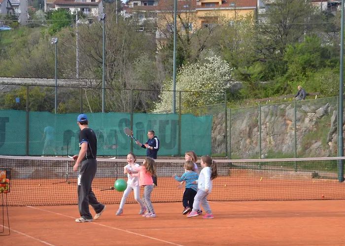 Anita Studio With Terrace شقة